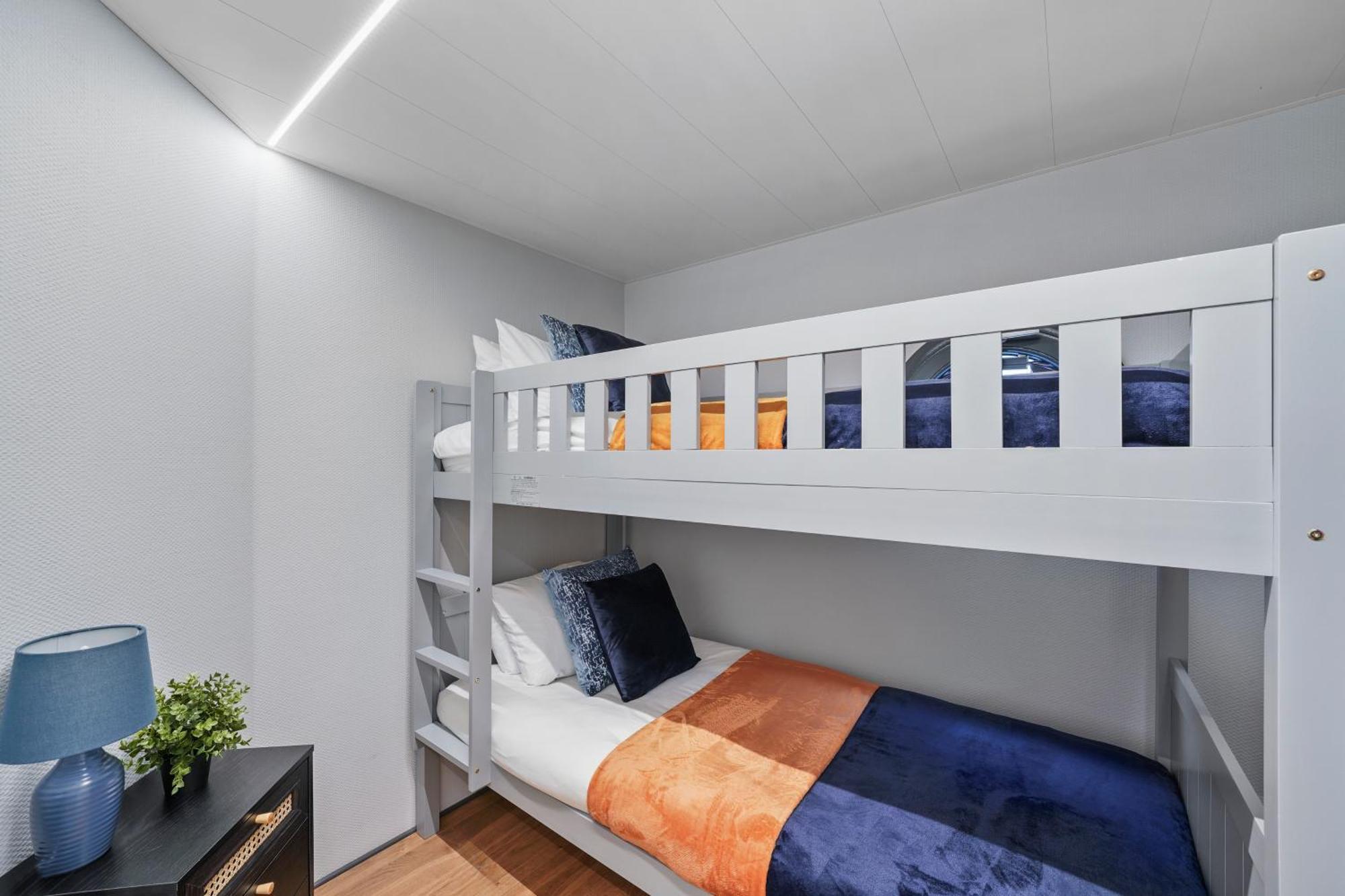 Unique Water Lodge In London - Sleeps 6 Zewnętrze zdjęcie