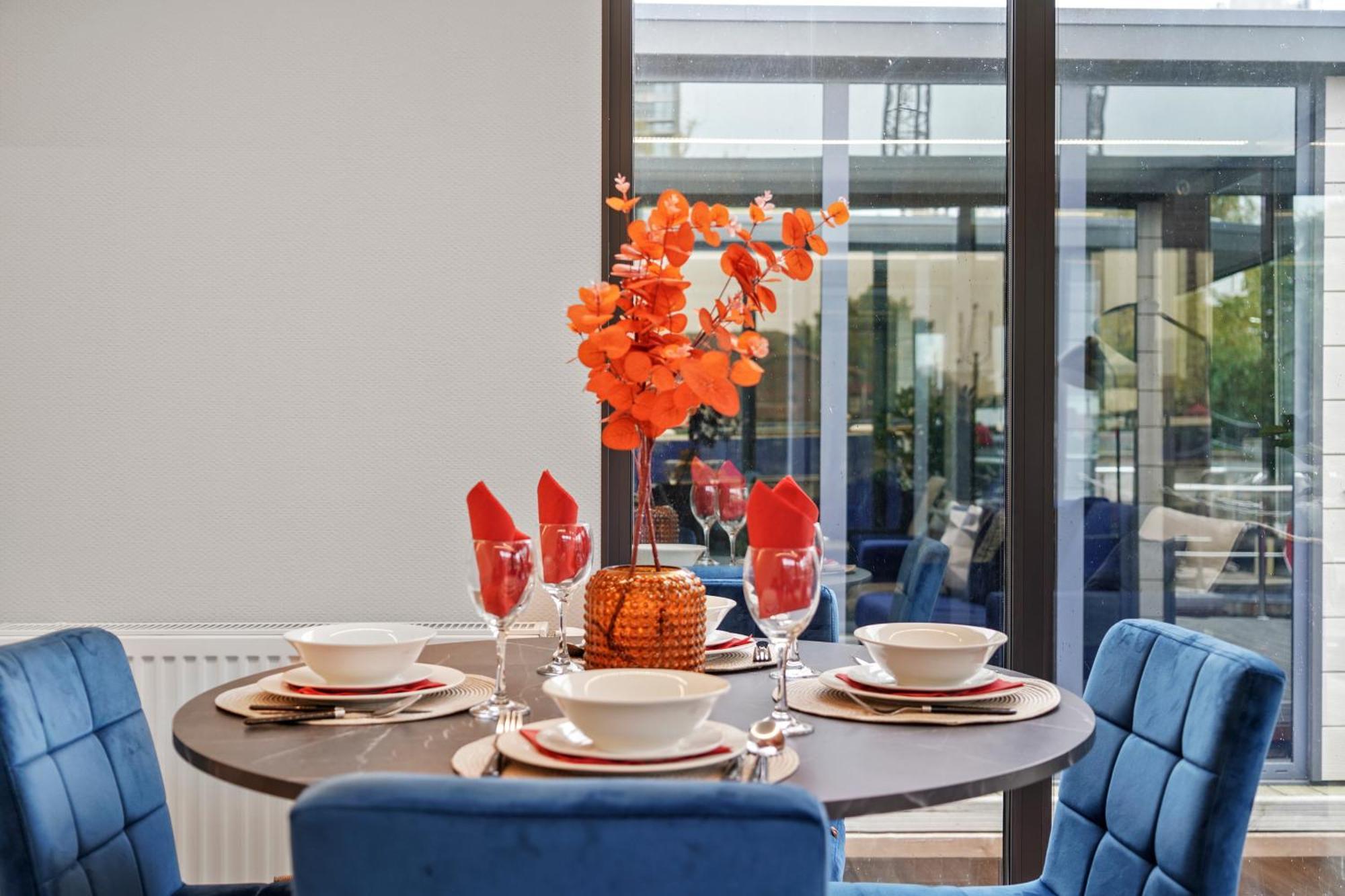 Unique Water Lodge In London - Sleeps 6 Zewnętrze zdjęcie
